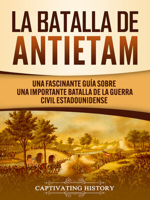 cover image of La Batalla de Antietam